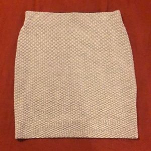 LOFT XS skirt